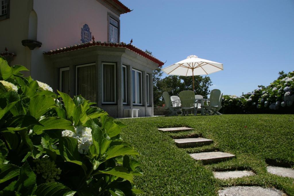 Quinta De Valverde Hotel Виана до Кастело Екстериор снимка